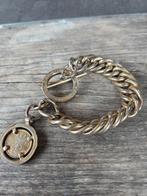oude tov essentials armband, Sieraden, Tassen en Uiterlijk, Armbanden, Verzenden, Gebruikt, Goud, Overige materialen