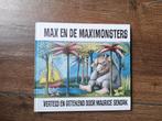 Boek Max en de Maximonsters, Boeken, Ophalen of Verzenden, Zo goed als nieuw, Maurice Sendak, Prentenboek