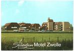 962849	Zwolle	Postiljon Motel	Nette oude kaart Onbeschreven