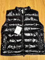 Moncler, Kleding | Heren, Bodywarmers, Ophalen of Verzenden, Zo goed als nieuw, Zwart