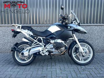 BMW R 1200 GS (bj 2007)