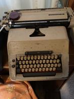 Typemachine, Ophalen, Gebruikt