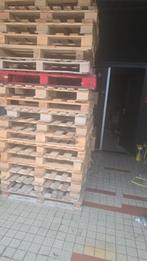 Pallets gratis ophalen, Doe-het-zelf en Verbouw, Hout en Planken, Ophalen, Gebruikt, 50 mm of meer, Pallet