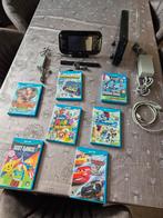 Nintendo Wii U Compleet met Games!, Ophalen of Verzenden, Gebruikt, Met 1 controller, Met games