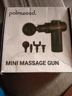 Mini Massage Gun - Ontspanning voor Onderweg!, Ophalen, Zo goed als nieuw, Apparaat