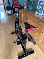 Spinning bike, Ophalen, Zo goed als nieuw, Spinningfiets