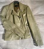 Arma Leder Groen Jack XS - Nieuw!, Ophalen of Verzenden, Nieuw, Maat 34 (XS) of kleiner, Groen