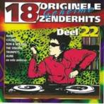 18 Originele Geheime Zenderhits Deel 22  Originele CD Nieuw., Pop, Ophalen of Verzenden, Nieuw in verpakking