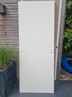 Gratis opdek deur links draaiend 90 x 231,5, Ophalen, 80 tot 100 cm, 215 cm of meer, Binnendeur