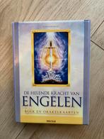 De helende kracht van Engelen - boek en kaartenset, Ophalen of Verzenden, Zo goed als nieuw, Spiritualiteit algemeen, Overige typen