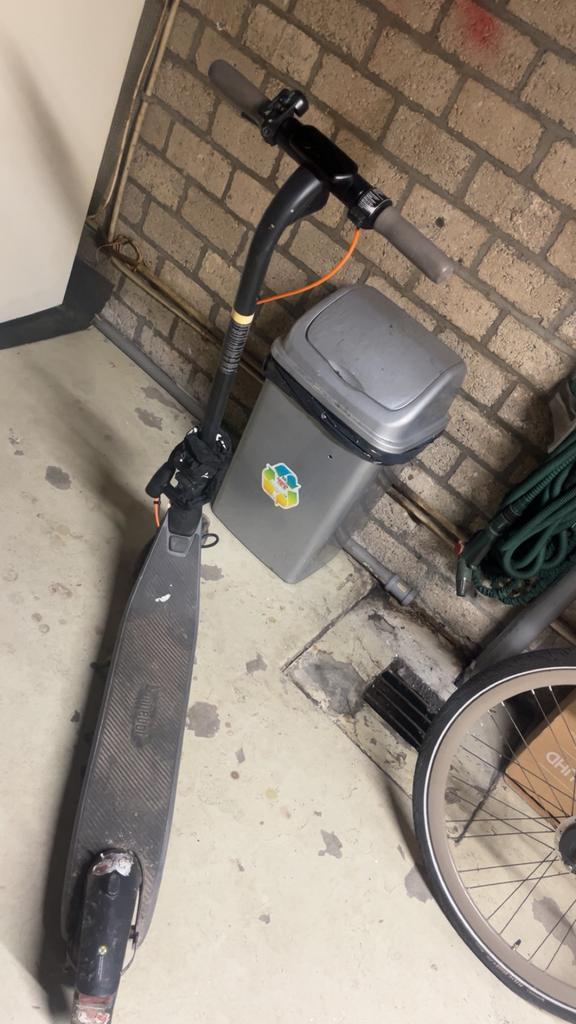 Ninebot elektrische step, Fietsen en Brommers, Steps, Gebruikt, Elektrische step (E-scooter), Ophalen