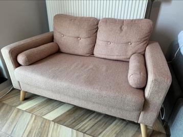 Leuke bankstel! Zo goed als nieuw