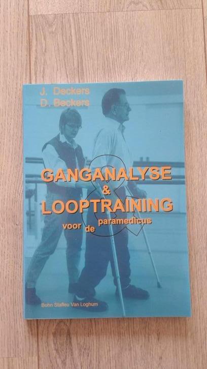 Ganganalyse en looptraining voor de paramedicus, Boeken, Wetenschap, Zo goed als nieuw, Ophalen of Verzenden