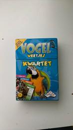 Vogelkwartet, Ophalen of Verzenden, Zo goed als nieuw, Speelkaart(en)