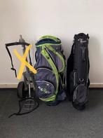 Golf tassen., Sport en Fitness, Golf, Ophalen, Gebruikt, Tas