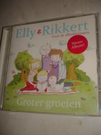 Elly en Rikkert- Groter groeien- (NIEUW), Cd's en Dvd's, Muziek, Verzenden