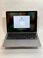 MacBook Air 13” M1 (2020) 8GB, 256gb SSD, 256 GB, 2 tot 3 Ghz, 8 GB, 13 inch