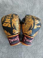 Twins special bokshandschoenen 10oz!!, Sport en Fitness, Vechtsporten en Zelfverdediging, Ophalen of Verzenden, Gebruikt, Overige