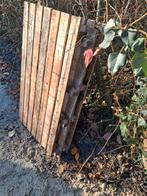 Houten Pallet - Ideaal voor DIY Projecten, Tuin en Terras, Schuttingen, Gebruikt, Minder dan 3 meter, Ophalen of Verzenden, Minder dan 1 meter