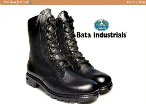 Originele Bata legerkisten M90/M400, Verzamelen, Militaria | Algemeen, Landmacht, Nederland, Ophalen of Verzenden