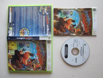 Banjo and Kazooie Xbox 360 beschikbaar voor biedingen