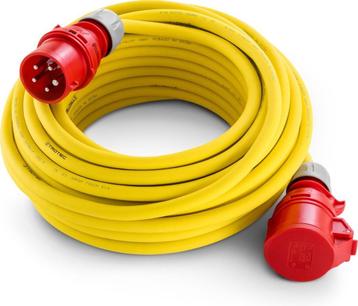 Verlengkabel 400V 16A & 32A beschikbaar voor biedingen
