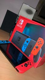 Nintendo Switch, Met 1 controller, Zo goed als nieuw, Ophalen