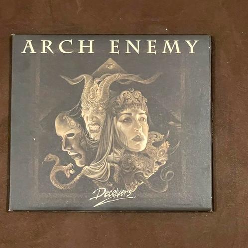 Arch Enemy - Deceivers, Cd's en Dvd's, Cd's | Hardrock en Metal, Zo goed als nieuw, Ophalen of Verzenden