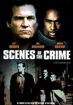 DVD - Scenes of the crime (2001), Vanaf 12 jaar, Verzenden, Zo goed als nieuw, Actiethriller