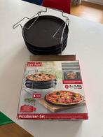 Zenker Pizza bakset 4 pizza’s, Ophalen of Verzenden, Zo goed als nieuw