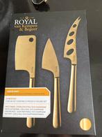 Kaasmessenset, Ophalen of Verzenden, Nieuw, Overige materialen, Bestekset