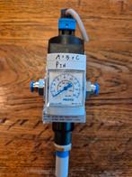 Festo MS4-EE-1/4-V24-AG-WB Luchtdrukregelaar, Ophalen of Verzenden, Gebruikt