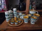 Koninklijk Goedewaagen Holland servies, Ophalen