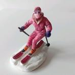 Lemax skibunny, Lemax figuur voor Kerstdorp, Ophalen of Verzenden