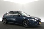 Mercedes-Benz A-Klasse 250e AMG € 28.900,00, Auto's, Mercedes-Benz, Stof, Euro 6, 4 cilinders, Blauw