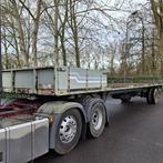 Oplegger DAF AE 8-15 BJ 1972 APK VRIJ OLTIMER, Auto's, Overige brandstoffen, Bedrijf, Aanhangers en Opleggers, Te koop