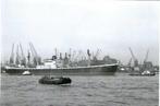 Scheepvaart haven, Verzamelen, Scheepvaart, Verzenden, Nieuw, Kaart, Foto of Prent