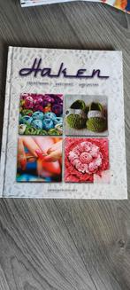 Handboek haken, Hobby en Vrije tijd, Breien en Haken, Ophalen of Verzenden, Haken, Patroon of Boek