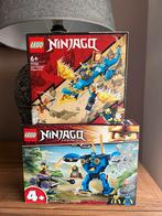 Lego Ninjago 71760 en 71740 nieuw en verzegeld, Nieuw, Ophalen of Verzenden, Lego, Losse stenen