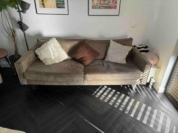 Royale 3-zitsbank | Spacious 3-Seater Sofa