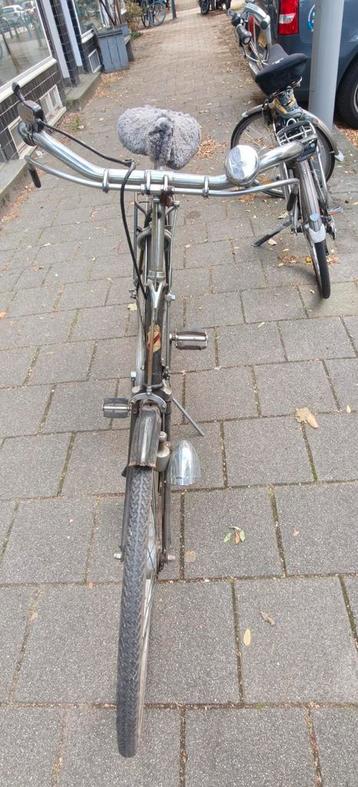 Vintage Fongers Damesfiets - Originele Staat! beschikbaar voor biedingen