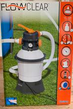 Zandfilter zwembad, Tuin en Terras, Zwembad-toebehoren, Ophalen, Gebruikt