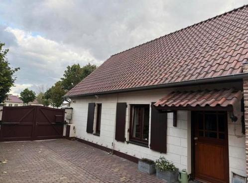 Monier 5 Dak(compleet dak), Doe-het-zelf en Verbouw, Dakpannen en Dakbedekking, Zo goed als nieuw, Dakpannen, Steen of Klei, Overige kleuren