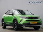 Opel Mokka-e 50-kWh 11kW bl. Ultimate Adaptive Cruise / Navi, Auto's, Opel, 136 pk, Zwart, 1498 kg, Origineel Nederlands