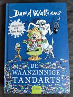 David Walliams - De waanzinnige tandarts, Boeken, Ophalen of Verzenden, Zo goed als nieuw, David Walliams, Fictie