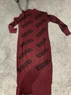 Reinders jurk bordeaux rood, Kleding | Dames, Jurken, Ophalen of Verzenden, Zo goed als nieuw, Rood
