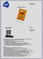 Pathe film vouchers 10€ p.s. (prijs niet te onderhandelen), Tickets en Kaartjes, Filmkaartjes, Vrijkaartje alle films