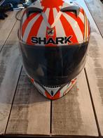 Shark Zarco replica maat S, Motoren, Kleding | Motorhelmen, Tweedehands, Integraalhelm, Shark