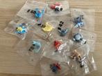 11 Pokemon vintage poppetjes merk BP, Hobby en Vrije tijd, Verzamelkaartspellen | Pokémon, Ophalen of Verzenden, Overige typen