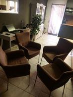4 eethoek stoelen, Ophalen, Overige kleuren, Eén